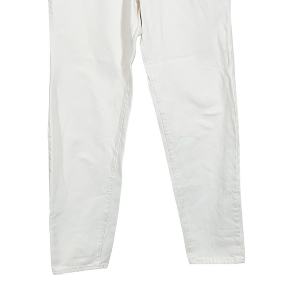 Vintage Levi's 501 High Rise Slim Straight Leg Jeans Size 28 - Picture 4 of 8